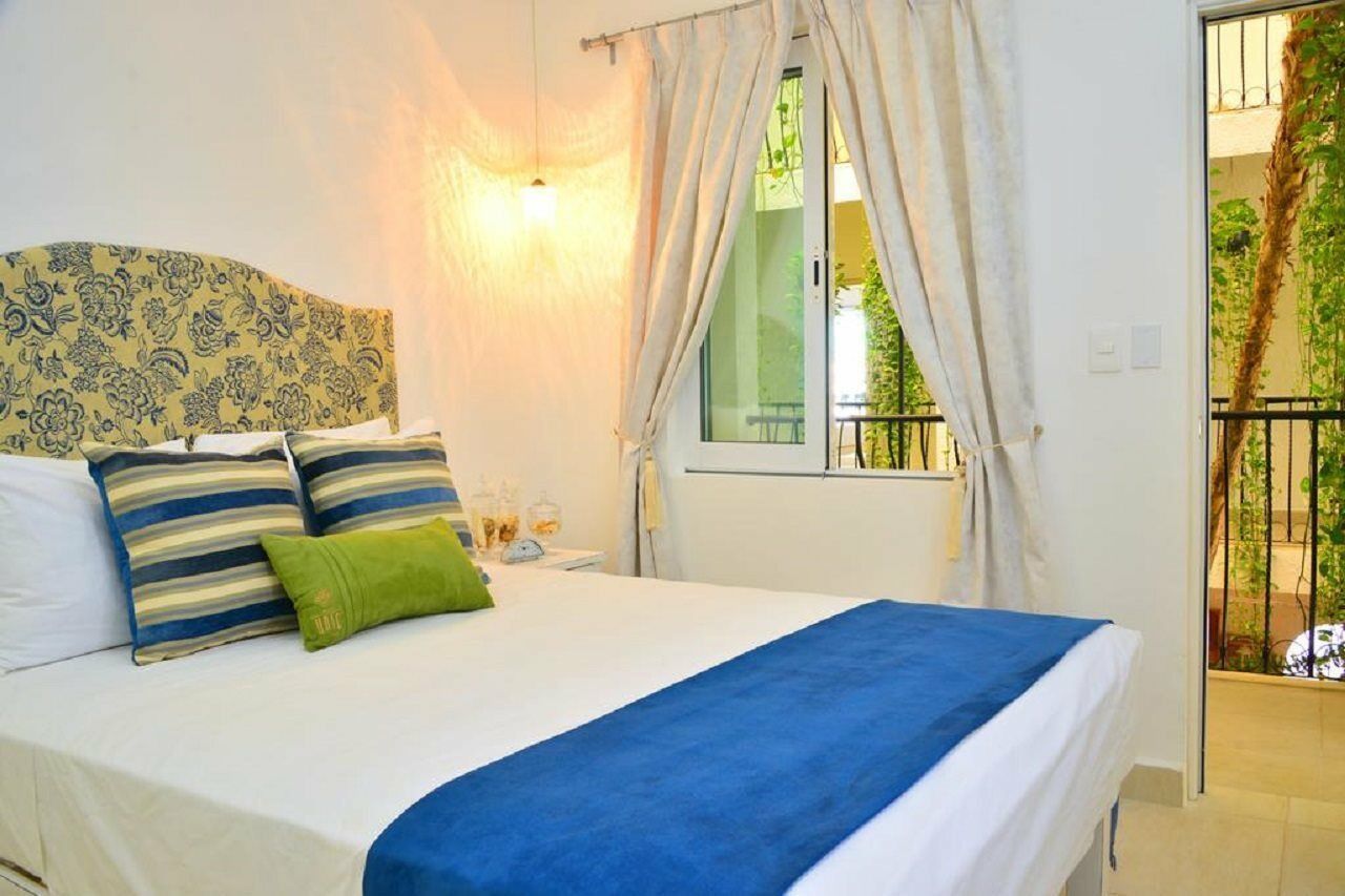 Hotel Unic Design & Restaurant- 5th Avenue (adults Only)