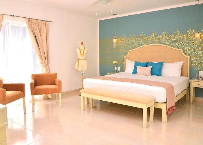 Unic Design Hotel & Restaurant- 5Th Avenue (Adults Only)