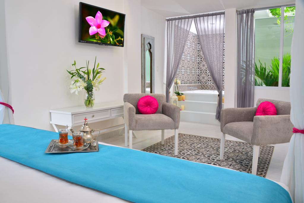 Unic Design & Restaurant- 5th Avenue (adults Only) 4* Playa del Carmen