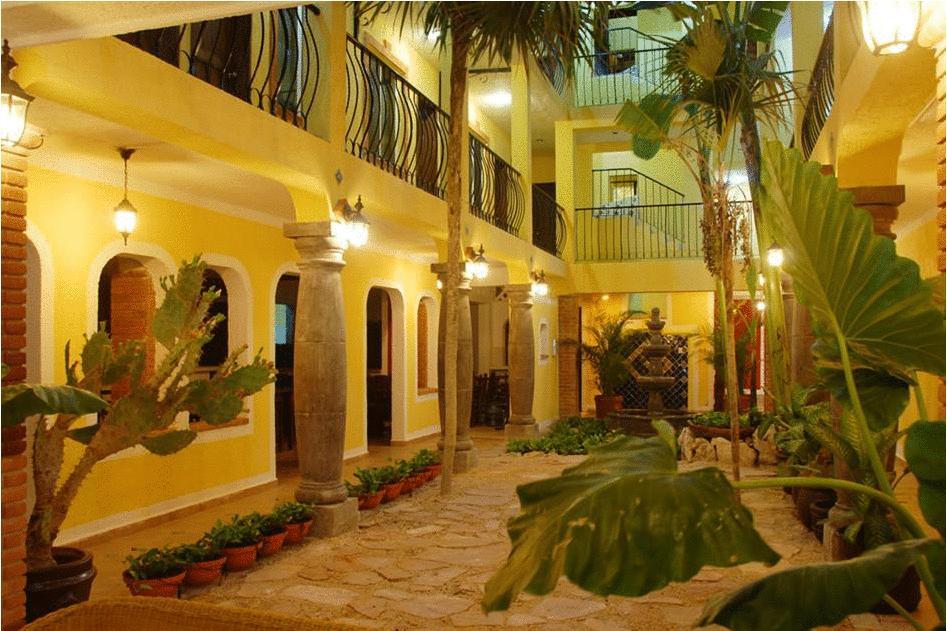 Hotel Unic Design & Restaurant- 5th Avenue (adults Only) Playa del Carmen