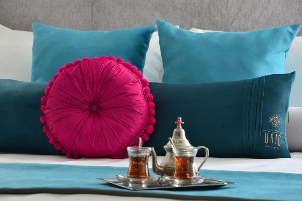 Hotel Unic Design & Restaurant- 5th Avenue (adults Only) 4*