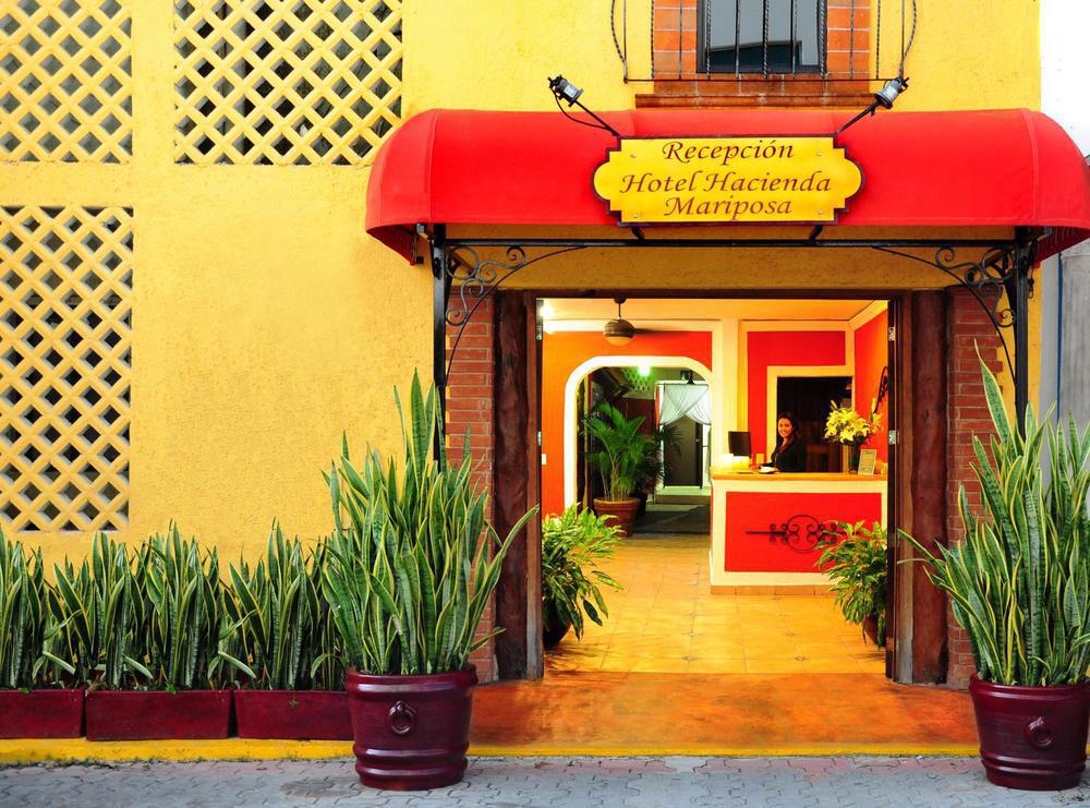 Unic Design & Restaurant- 5th Avenue (adults Only) Hotel Playa del Carmen