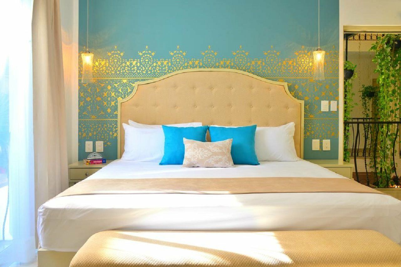 Hotel Unic Design & Restaurant- 5th Avenue (adults Only) 4*