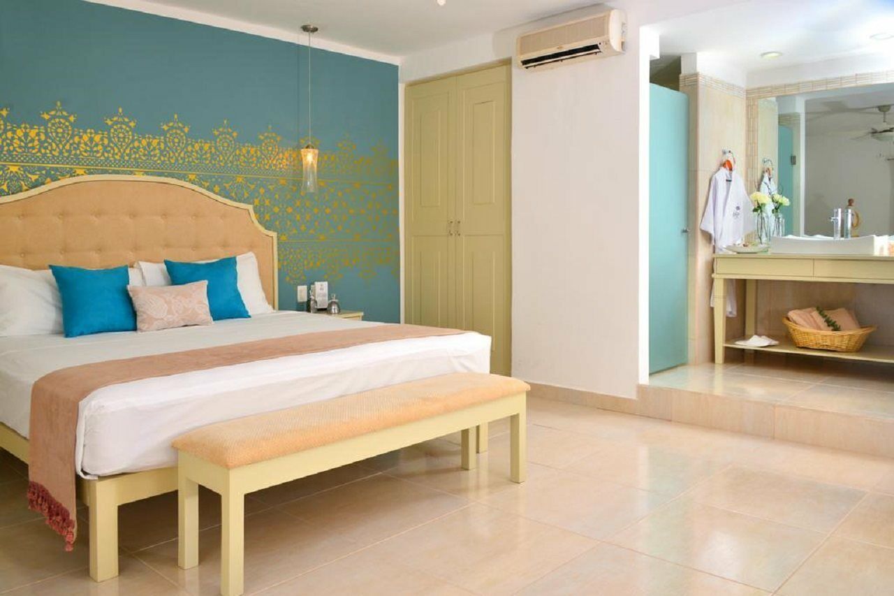 Unic Design & Restaurant- 5th Avenue (adults Only) Hotel Playa del Carmen