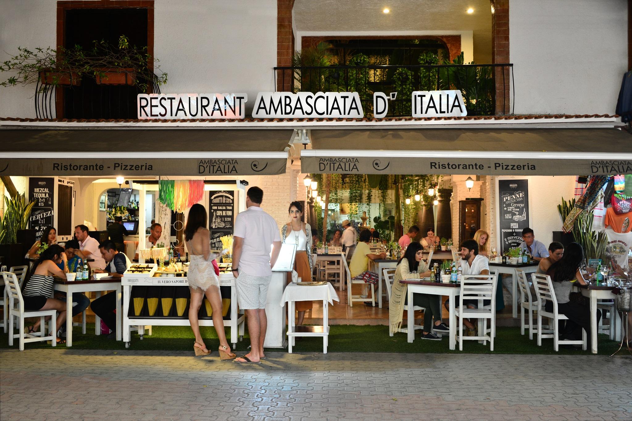 Unic Design & Restaurant- 5th Avenue (adults Only) Playa del Carmen