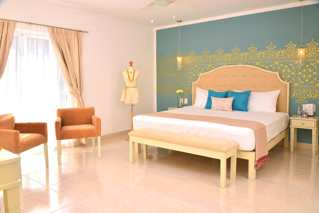 Hotel Unic Design & Restaurant- 5th Avenue (adults Only)