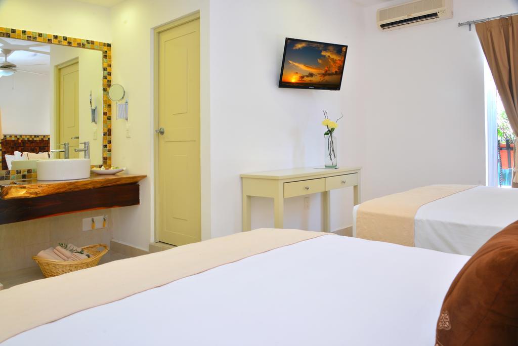 Unic Design & Restaurant- 5th Avenue (adults Only) Hotel Playa del Carmen