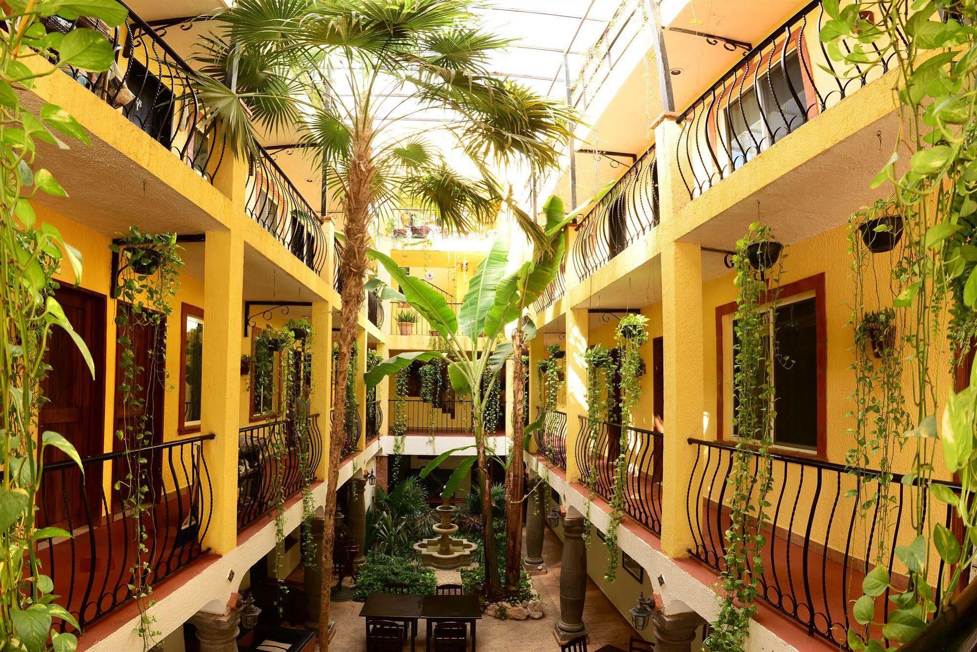 Unic Design & Restaurant- 5th Avenue (adults Only) 4* Playa del Carmen